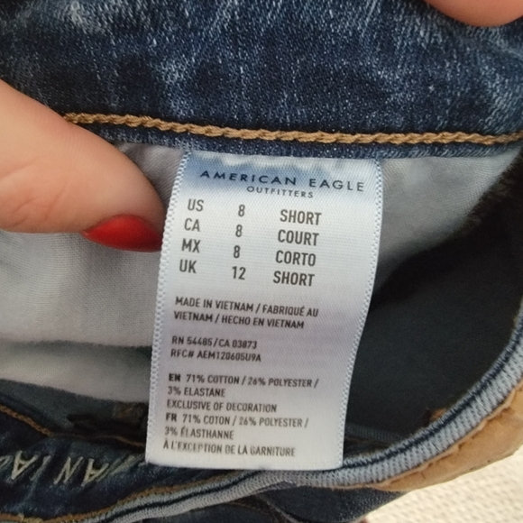 American Eagle Skinny Jeans - Picture 3 of 3